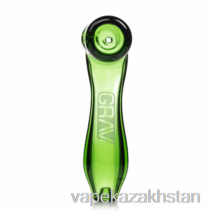 Vape Disposable GRAV Mini Classic Sherlock Green